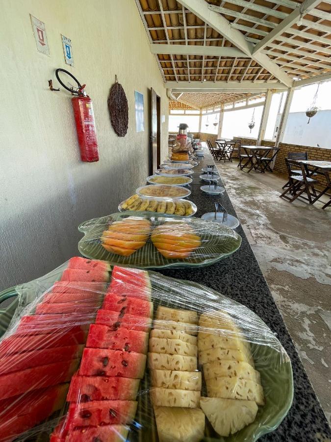 Maracajaú 马洛卡杰尔考雷斯旅馆酒店 外观 照片
