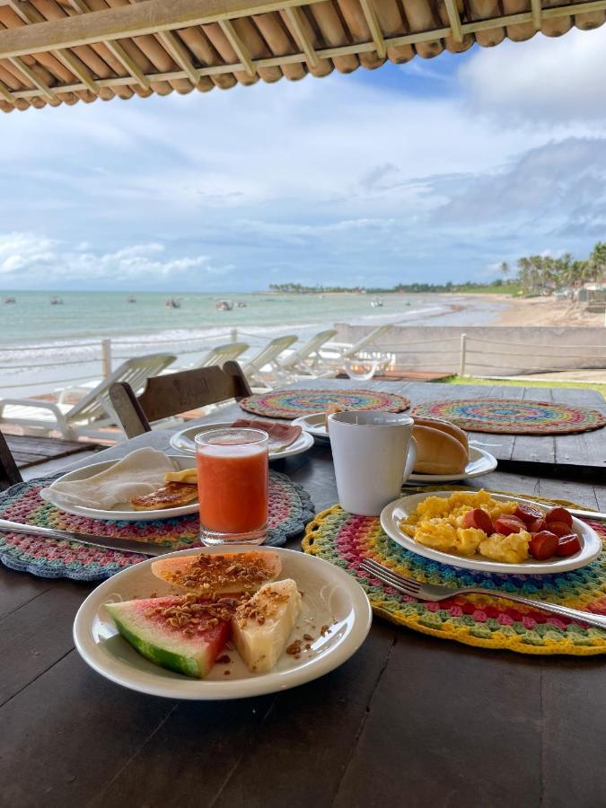 Maracajaú 马洛卡杰尔考雷斯旅馆酒店 外观 照片